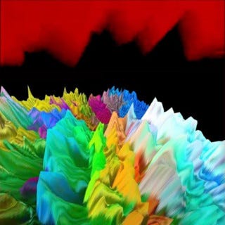 Popamania, album art.