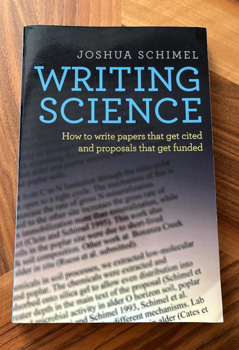 Even when the subject is hard science, the reader is human. This book explains that well.