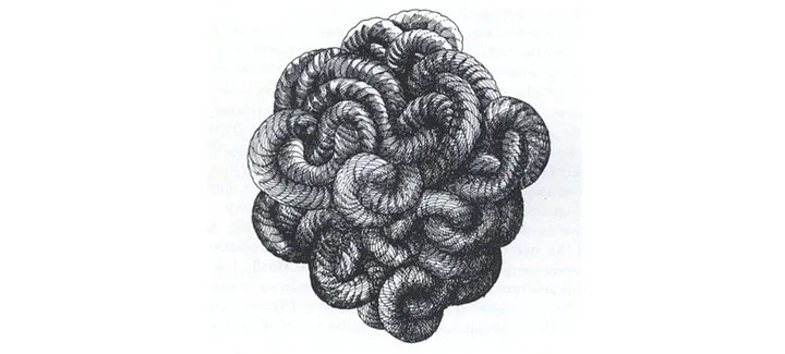 image from The Gordian knot called "The Oracle Problem"